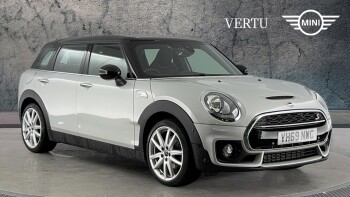 MINI Clubman 2.0 Cooper S Sport 6dr Petrol Estate